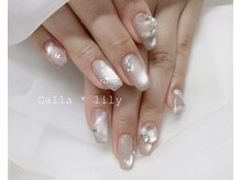 カラーリリー 恵比寿(Calla lily)