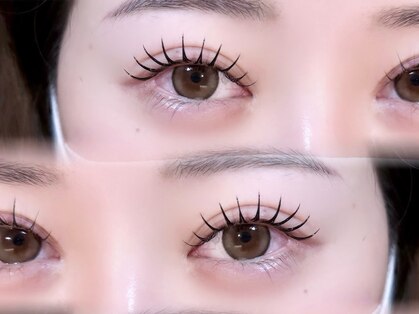 ラビィ アイラッシュ(Raviy Eyelash)の写真