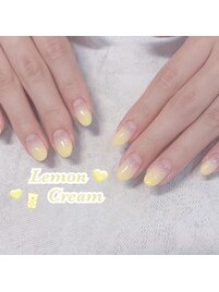 夏はパステルカラー☆