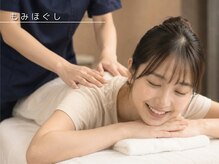 ラクリス フィット オオサカ(Rakulease fit OSAKA)の雰囲気（【もみほぐし】とろける幸せ、夢見心地のリラックスケア）