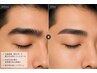 美眉WAX＋眉毛スタイリング＋間引き(毛量調整)￥6600