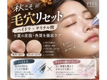 ピエル 柏店(PIEL)の雰囲気(肌のダメージをPIEL でリセットしましょう(^○^))