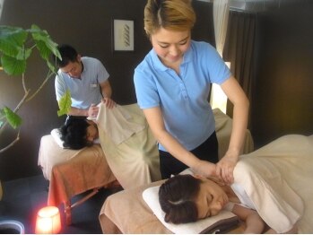 あしカラダ 松山大街道店/一番人気の全身ボディケア♪