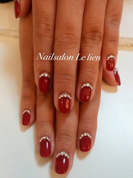 ネイルサロン ル リアン(Nailsalon Le lien)/オーダーネイル
