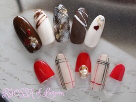 チョコレート×ベイビーブーマー
