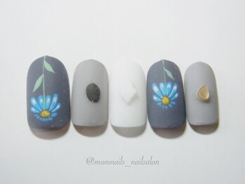 マムネイル 麻布十番(mumnails)/90min