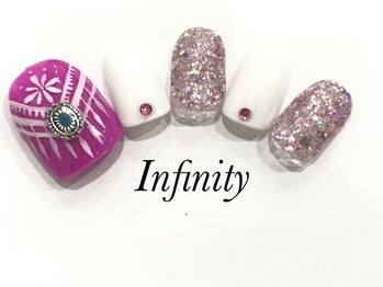 インフィニティ なんば店(Infinity)/【クロッシェネイル】