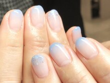 ネイルサロン ココアルファ 福山(KOKOα)/オフィスグラデーション
