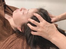 ポーラ 志木南口店(POLA)/仕上げのヘッド