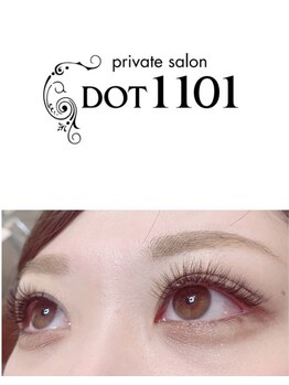 ドットイチイチマルイチ 銀座店(DOT1101)/アンジュラッシュ