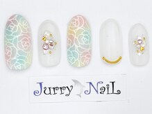 ジュリーネイル 所沢店/フラワーネイル