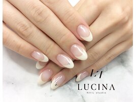 Y-1023 フレンチネイル
