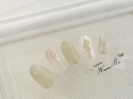 シェル偏光パール