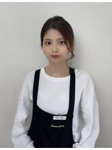 クレアラルーチェ 八尾本町店(Crea la Luce) 林 裕花