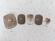 エスパス(ESPACE)/フット定額7200円デザインコース