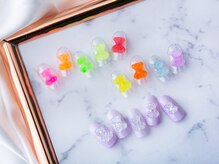 ネイルサロン BE/追加ストーン