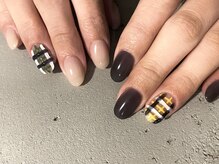 アロナ ネイルサロン アンド スクール(alona)/ぷくぷく人気です！☆