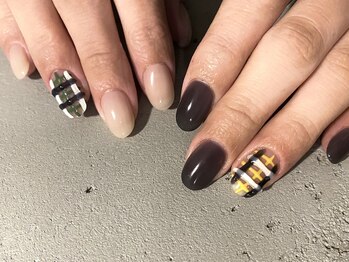 アロナ ネイルサロン アンド スクール(alona)/ぷくぷく人気です！☆