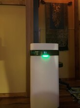 美楽流(miracle)/感染対策徹底中