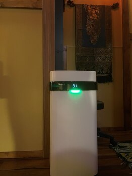 美楽流(miracle)/感染対策徹底中