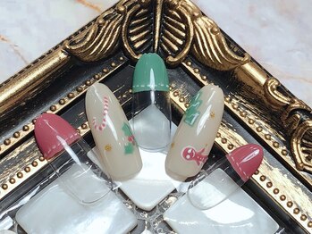 フローラ(flora)/選べる定額デザイン