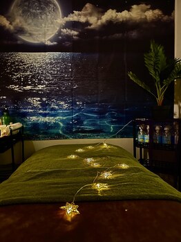 サロンエム(salon-M)/こだわりの店内♪