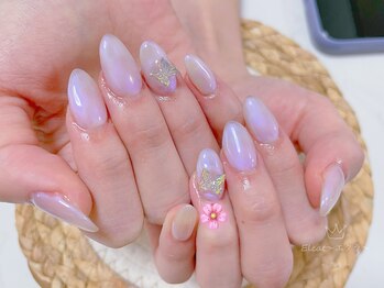 エクラ 横浜関内店(Eclat)/☆シンプルワンカラー☆