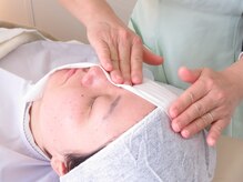 ノエビア ビューティスタジオ 熊本(NOEVIR Beauty Studio)/フェイシァル　クレンジング1～5