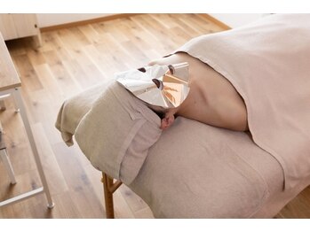 エンジェルエッグ/◆4.パック＆お仕上げ