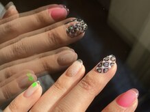 コヨネイル(koyonail)/クリアフレンチ