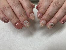 アバネイル 名駅店(AVA NAIL)/冬ネイル
