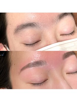 オッタントット(88 ottantotto)/アイブロウスタイリング