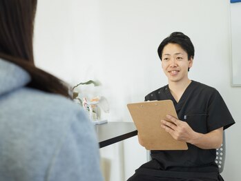 骨盤健康調整院 紬の写真/８時～23時まで対応可能！仕事・家事で忙しいお客様に◎隙間時間や仕事帰りに体の不調を改善しませんか？