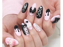 アーク(Ark)/地雷ネイル★担当吉田