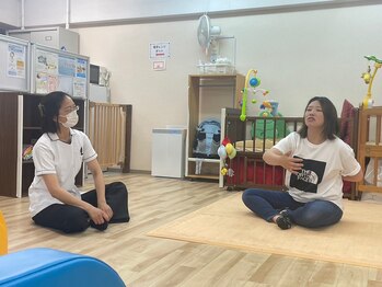 子育てママの整体サロン/骨盤エクササイズ