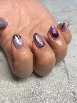 ネイルサロン フィフスアベニュー(Fifth Avenue)/ニュアンス