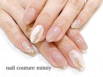 ミミィー(mimiy)/シンプルニュアンス☆