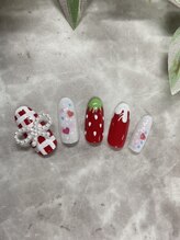 ネイルサロン ネイルクク(Nail KUKU)/韓国ネイル