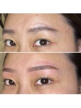 ブロウラッシュラボ 岐阜店(Brow Lash Labo)/アイブロウ／眉毛／まつげパーマ