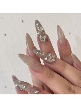 ネス 沖縄店(Nes.)/Haruna インスタ@haluna_nail