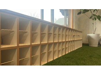 エビジム 旭川店(eviGym)/【無料靴箱】