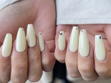 ミラージュネイル(Mirage Nail)/ワンカラー