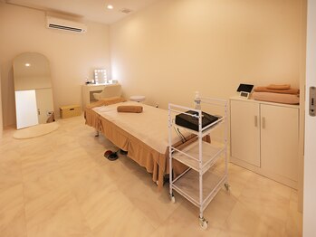 セレンディピティー(Serendipity)/【施術部屋】