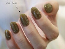 グレースネイルファクトリー(grace'nail factory)/調合フラッシュネイル
