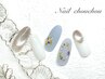 押し花ネイル6500円から9300円≪自店オフ込み≫