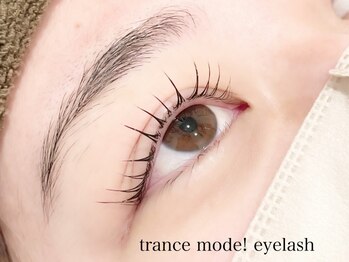 トランスモード アイラッシュの写真/話題沸騰☆次世代まつげパーマ【コスメティックラッシュパーマ新規¥5500】ナチュラルなカールをデザイン◎