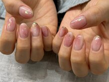 エクラス 銀座(Heclats)/ピンク/ニュアンス/ブライダル