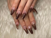 シュガープラム ネイル 横浜(sugar plum)/やり放題/ジェル/スカルプ/横浜