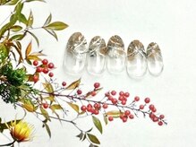 メイクアップバー(make up bar)/ハンド定額5800円☆1月追加