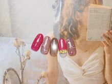 ネイルサロン シャンティー(NailSalon Shanti)/【プレミアムコース】￥11000